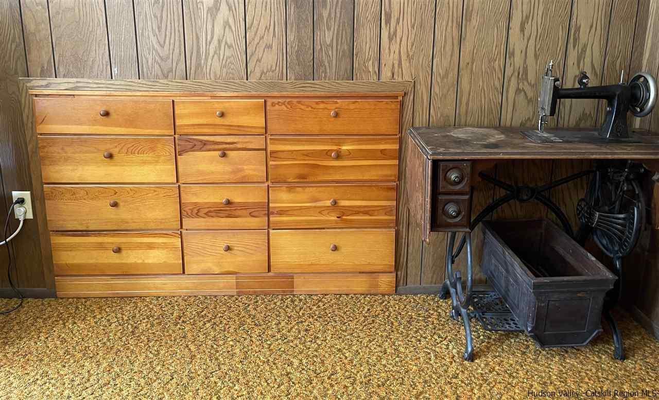 6277 County Rt 36 Denver, NY 12421 - Photo 17 of 27 a view of a closet