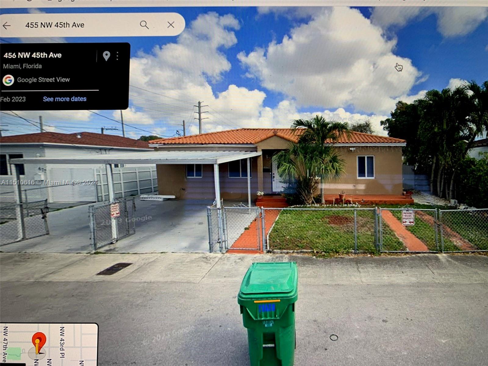 455 Northwest 45th Ave