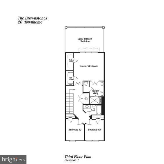 42268 Rhett Drive Brambleton, VA 20148 - Photo 3 of 17 top level layout