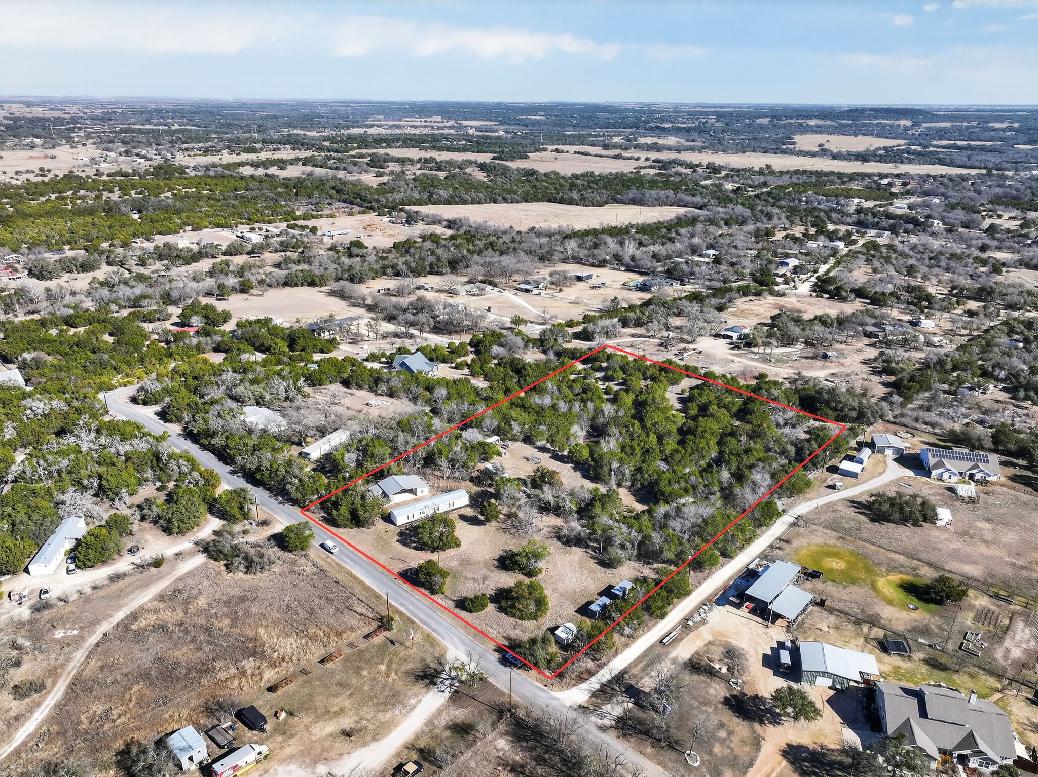 421 South Bear Creek Road Liberty Hill, TX 78642 - Photo 3 of 21