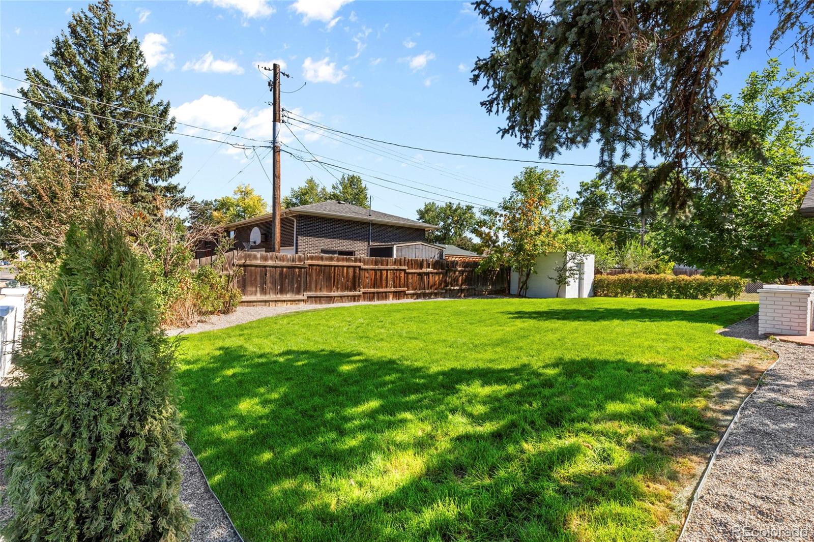 700 Busch Street Longmont, CO 80501 - Photo 26 of 27 a view of a park with plants and trees