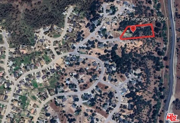 $41,900 | 19501 Sandy Court, Tehachapi, CA 93561