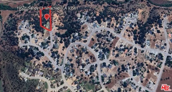 $41,900 | 19501 Sandy Court, Tehachapi, CA 93561