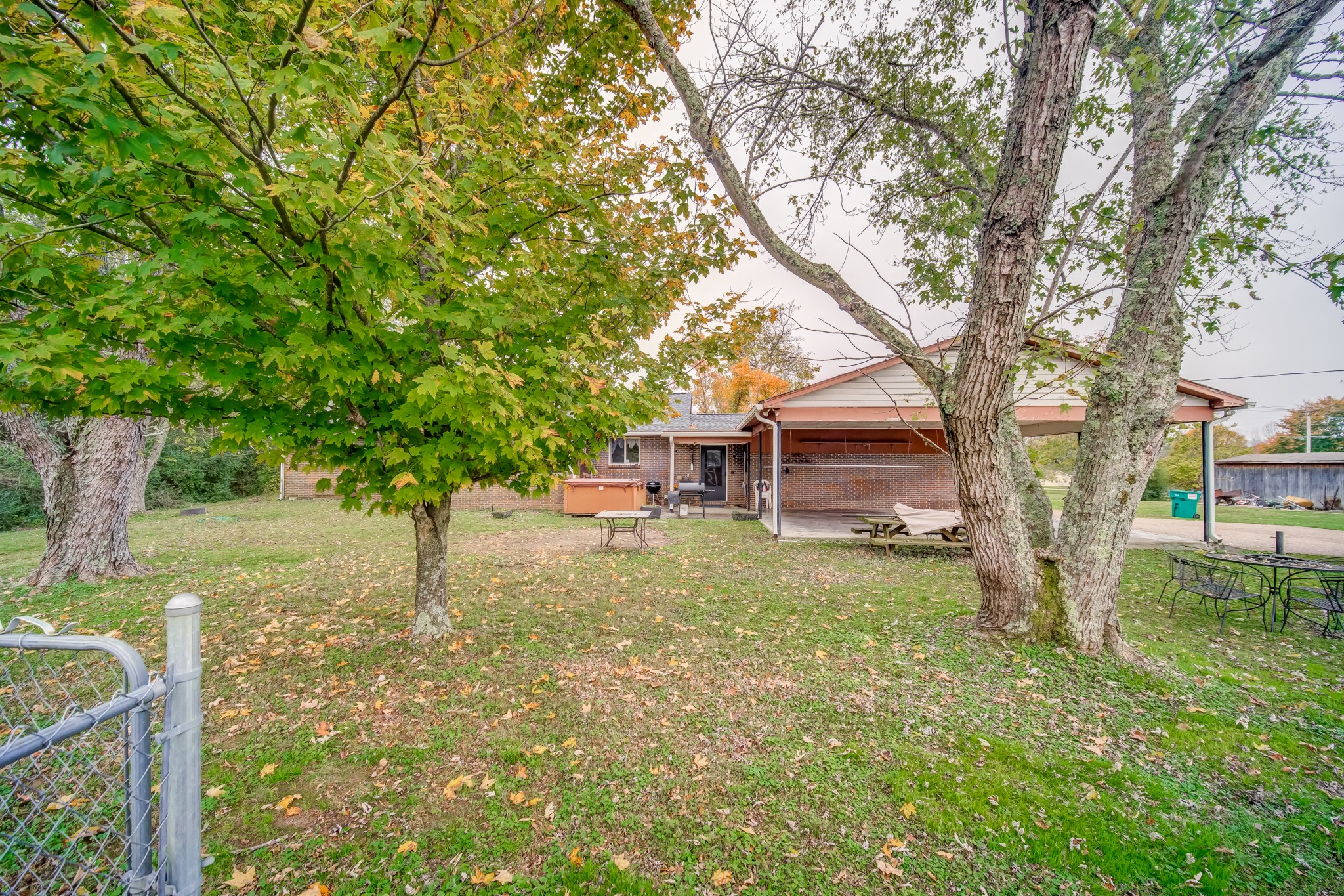 4302 Arno Road Franklin, TN 37064 - Photo 8 of 49 a house view with a backyard space