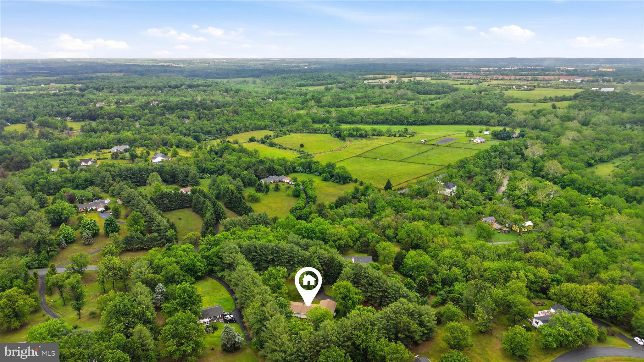 244 High Banks Road Stephenson, VA 22656 - Photo 41 of 45 a view of a green field with lots of bushes