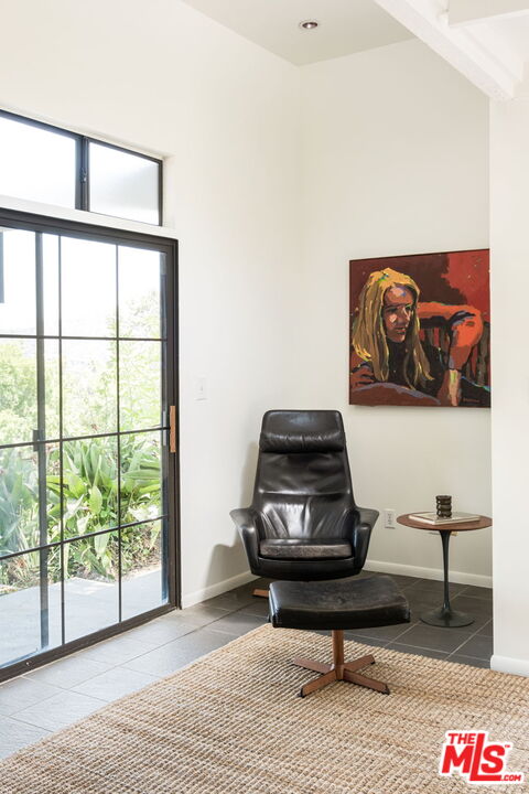 316 Redwood Drive Pasadena, CA 91105 - Photo 26 of 49 a living room with a couch