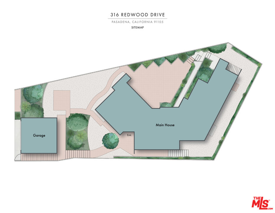 316 Redwood Drive Pasadena, CA 91105 - Photo 49 of 49 a picture of a room