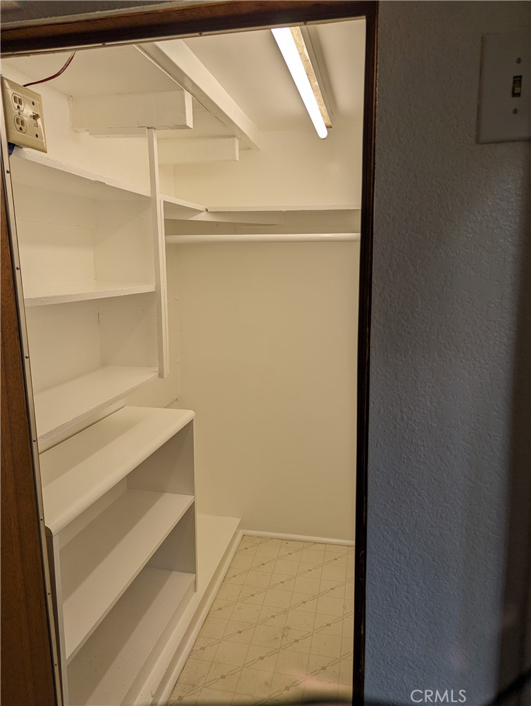 725 Box Canyon Road West Hills, CA 91304 - Photo 16 of 20 a view of an empty walk in closet