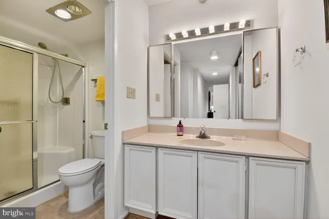 a view of small space