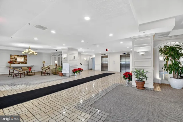 a view of city with tall buildings