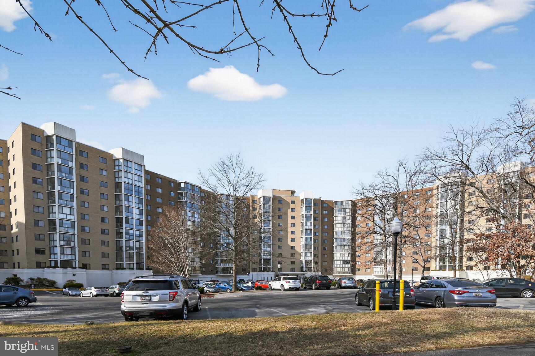 15115 Interlachen Drive, Unit 3904 Silver Spring, MD 20906 - Photo 30 of 43 a view of city with tall buildings