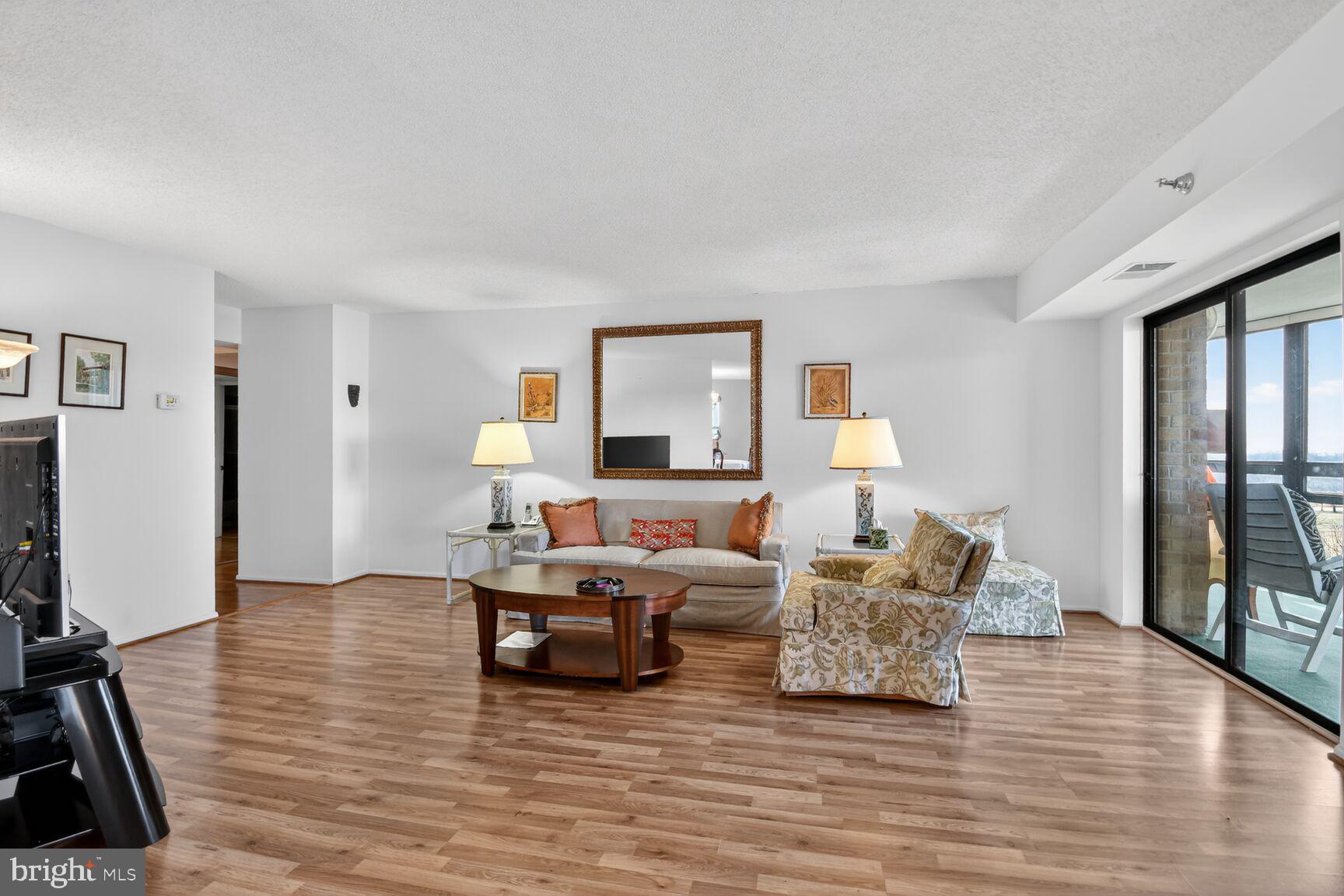 15115 Interlachen Drive, Unit 3904 Silver Spring, MD 20906 - Photo 10 of 43 a living room with furniture