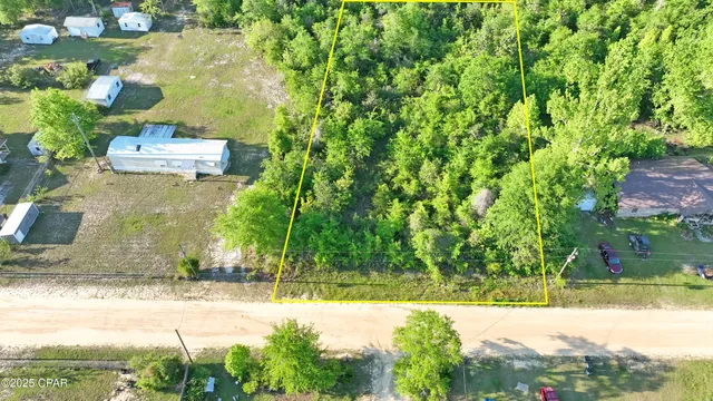 $95,000 | 0 1st Street, Youngstown, FL 32466