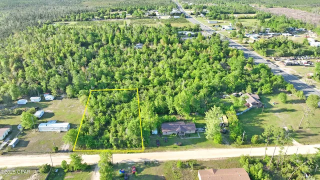 $95,000 | 0 1st Street, Youngstown, FL 32466