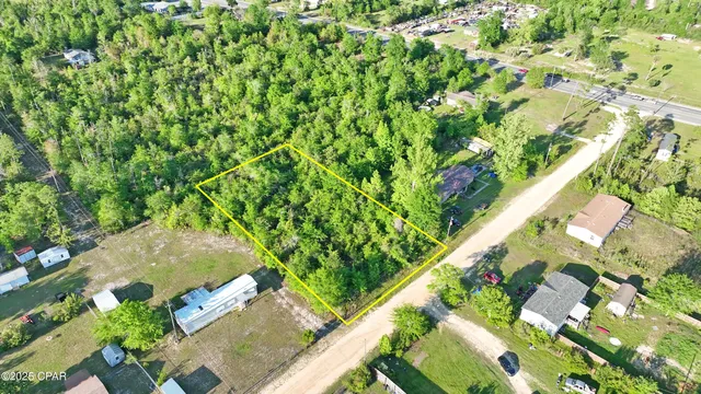 $95,000 | 0 1st Street, Youngstown, FL 32466