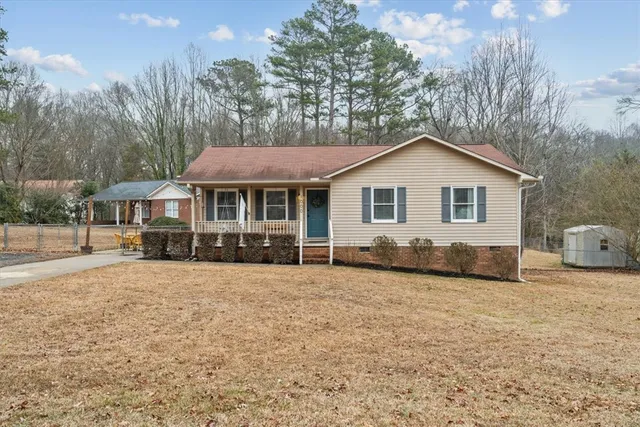 $225,000 | 1000 Hopkins Avenue, Pendleton, SC 29670