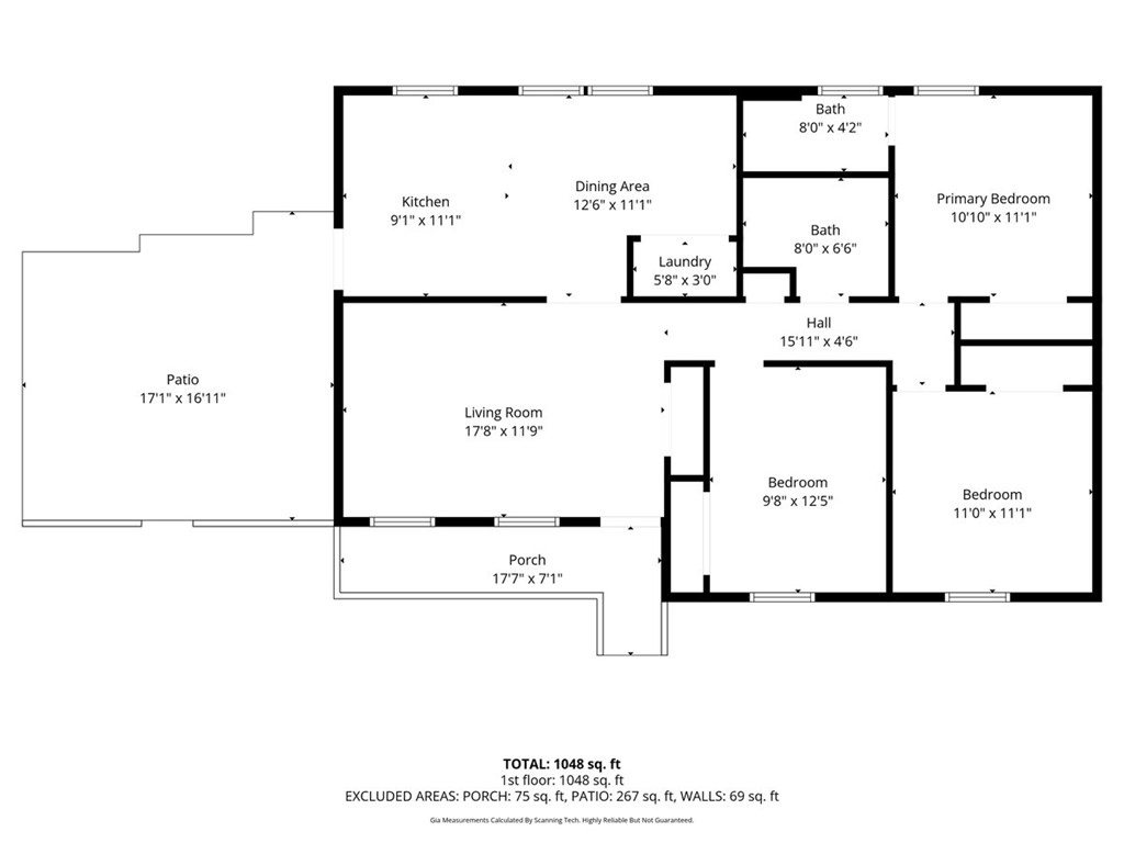 1000 Hopkins Avenue Pendleton, SC 29670 - Photo 34 of 34