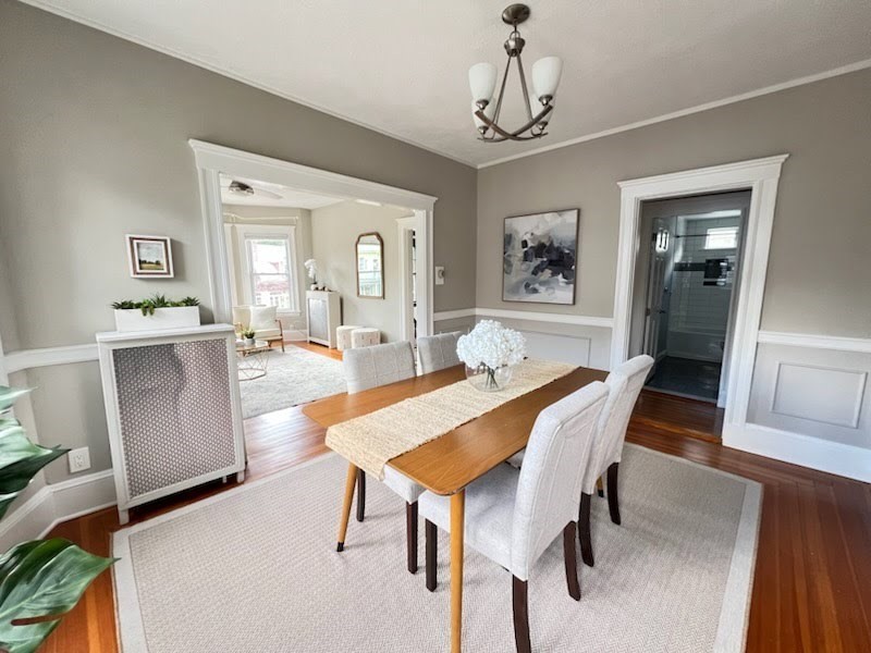 22 Harrington Street, Unit 2 Newton, MA 02460 - Photo 2 of 21