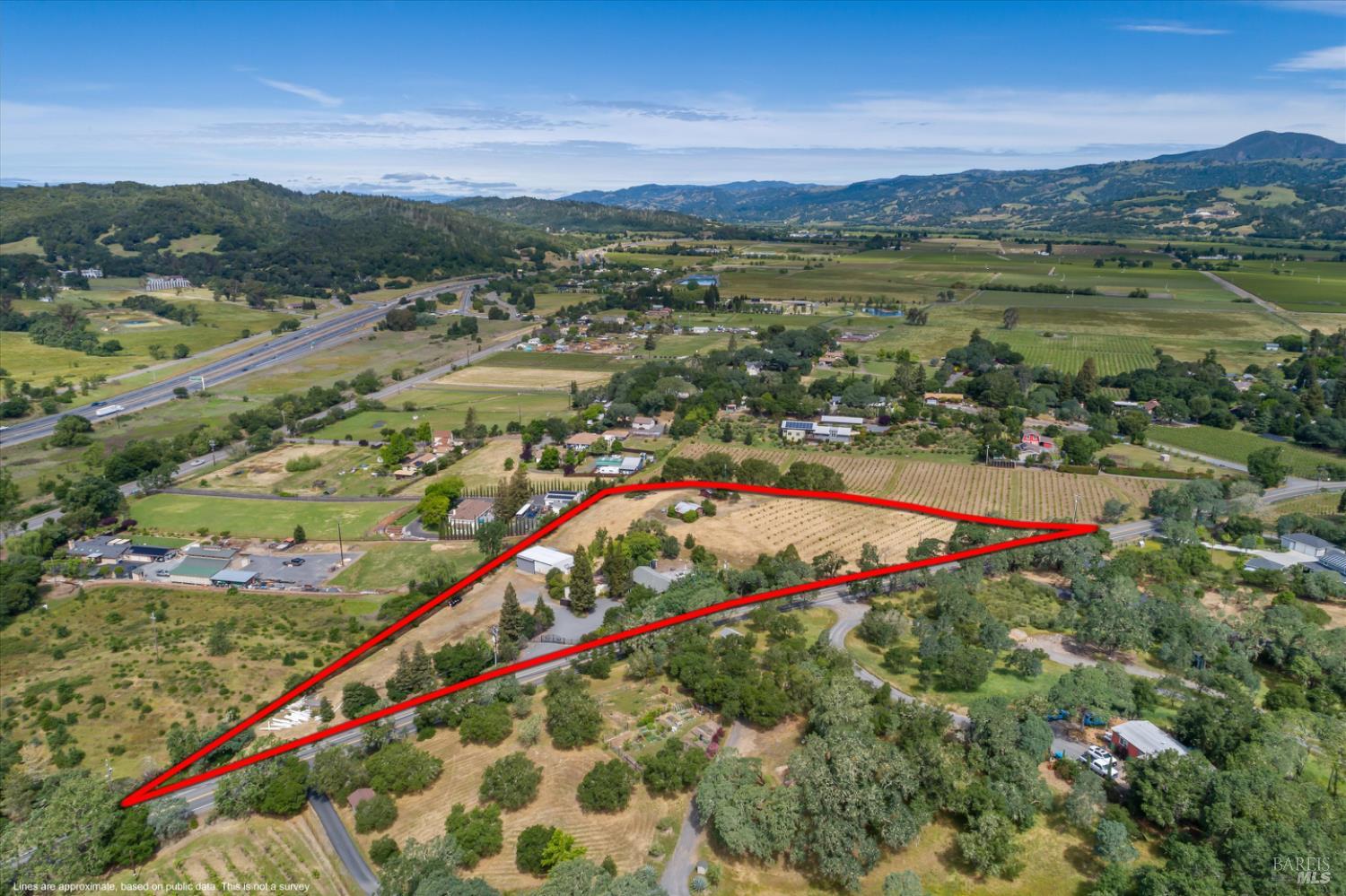 317 Alexander Valley Road Healdsburg, CA 95448 - Photo 35 of 51