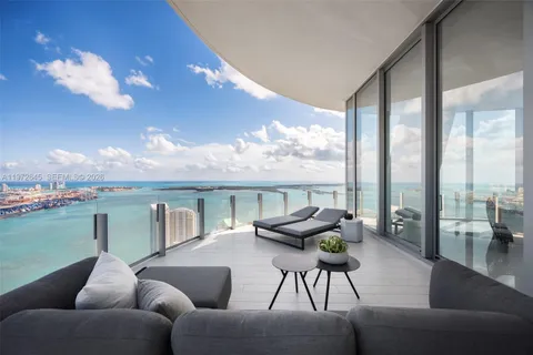 $32,500,000 | 300 Biscayne Blvd Way, Unit 5701C, Miami, FL 33131
