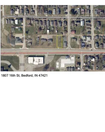 $30,000 | 1807 16th Street, Bedford, IN 47421