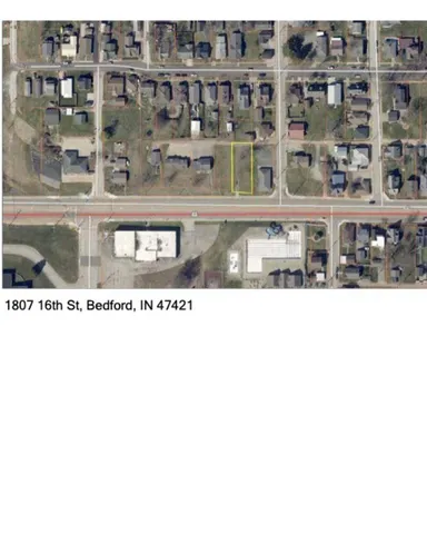 $30,000 | 1807 16th Street, Bedford, IN 47421