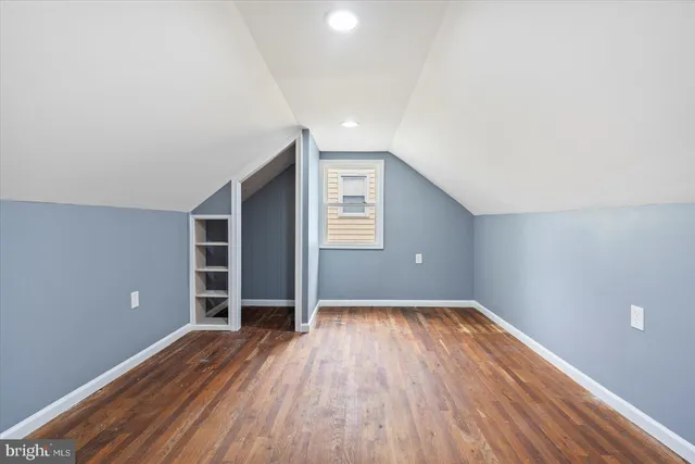 wooden floor and windows in an empty room