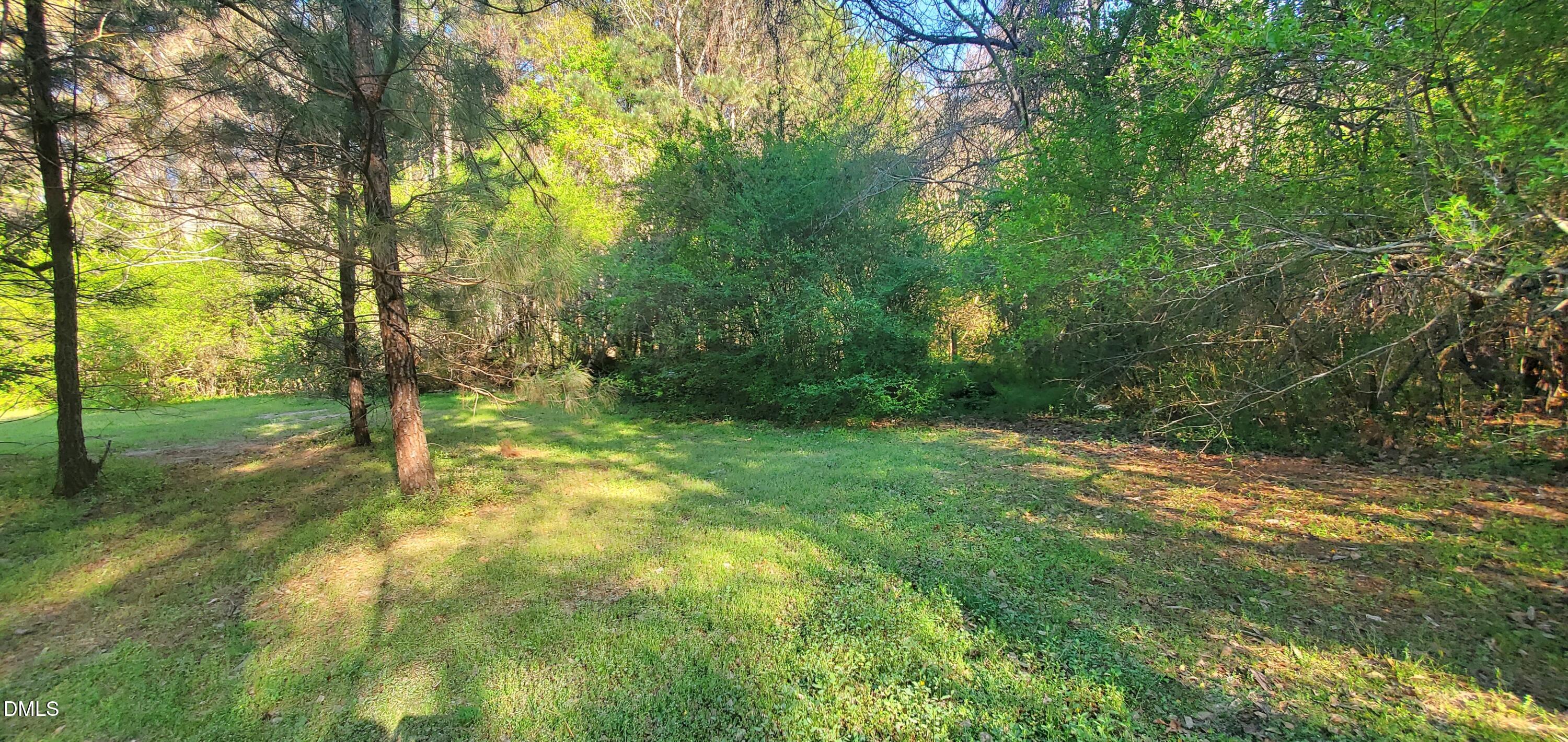 52 Go Cart Road Four Oaks, NC 27524 - Photo 56 of 61 Mid to Very Back Tree Line Uncleared