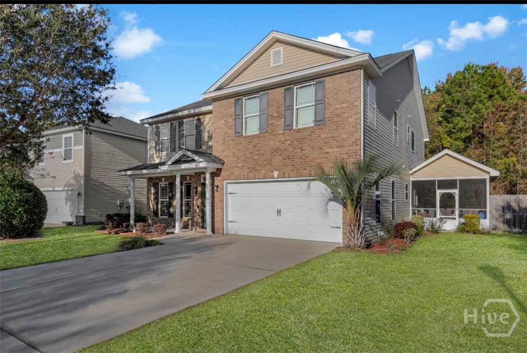 32 Melody Drive Pooler, GA 31322 - Photo 2 of 30