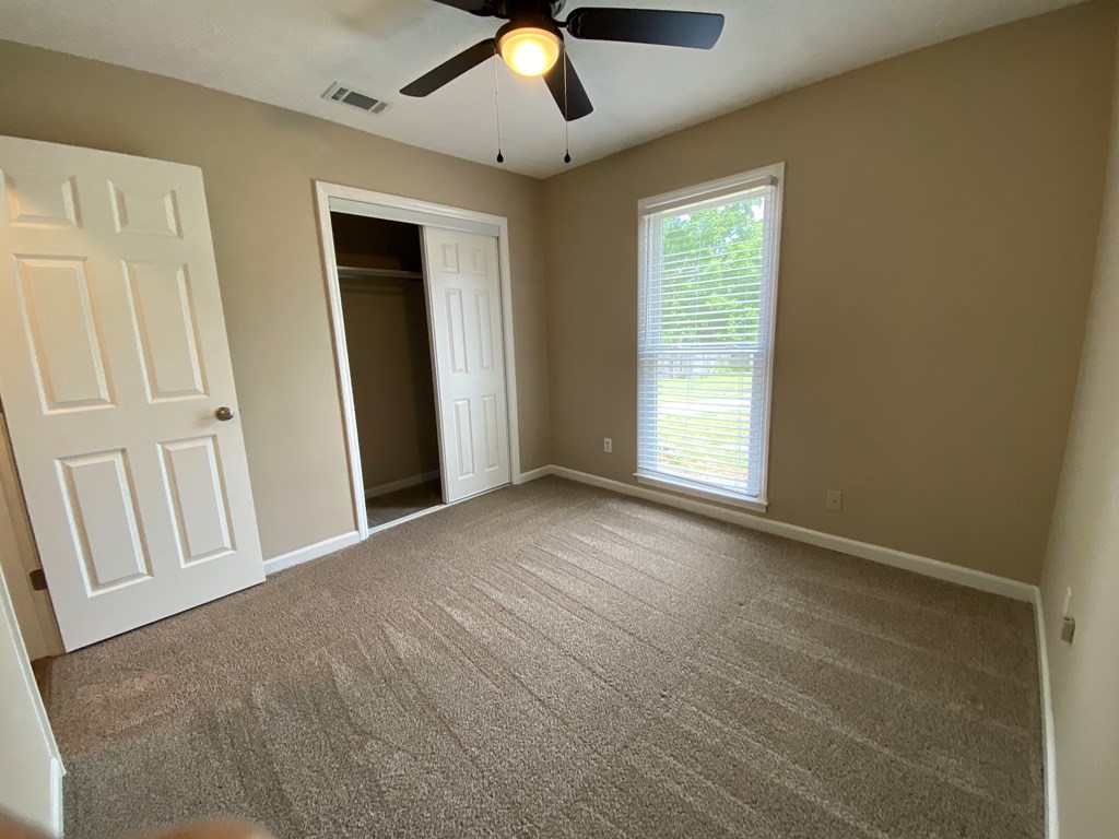3 Deland Court Columbus, GA 31904 - Photo 11 of 27 a view of an empty room with a window
