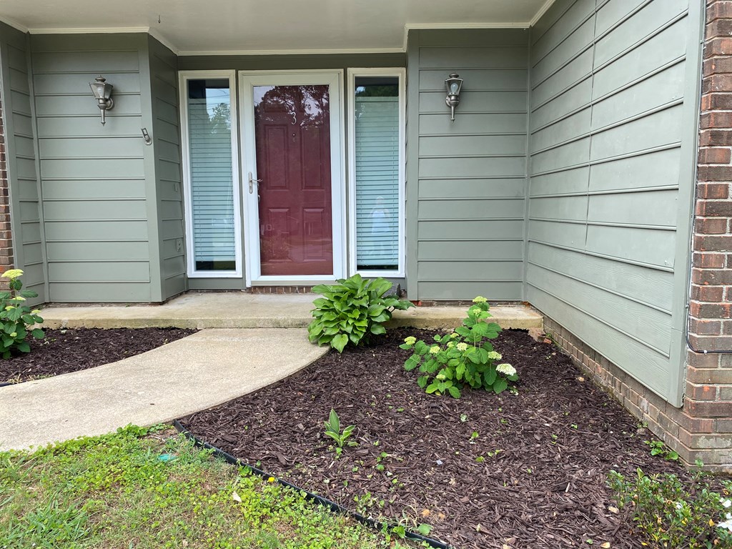 3 Deland Court Columbus, GA 31904 - Photo 4 of 27 a front view of a house with a yard