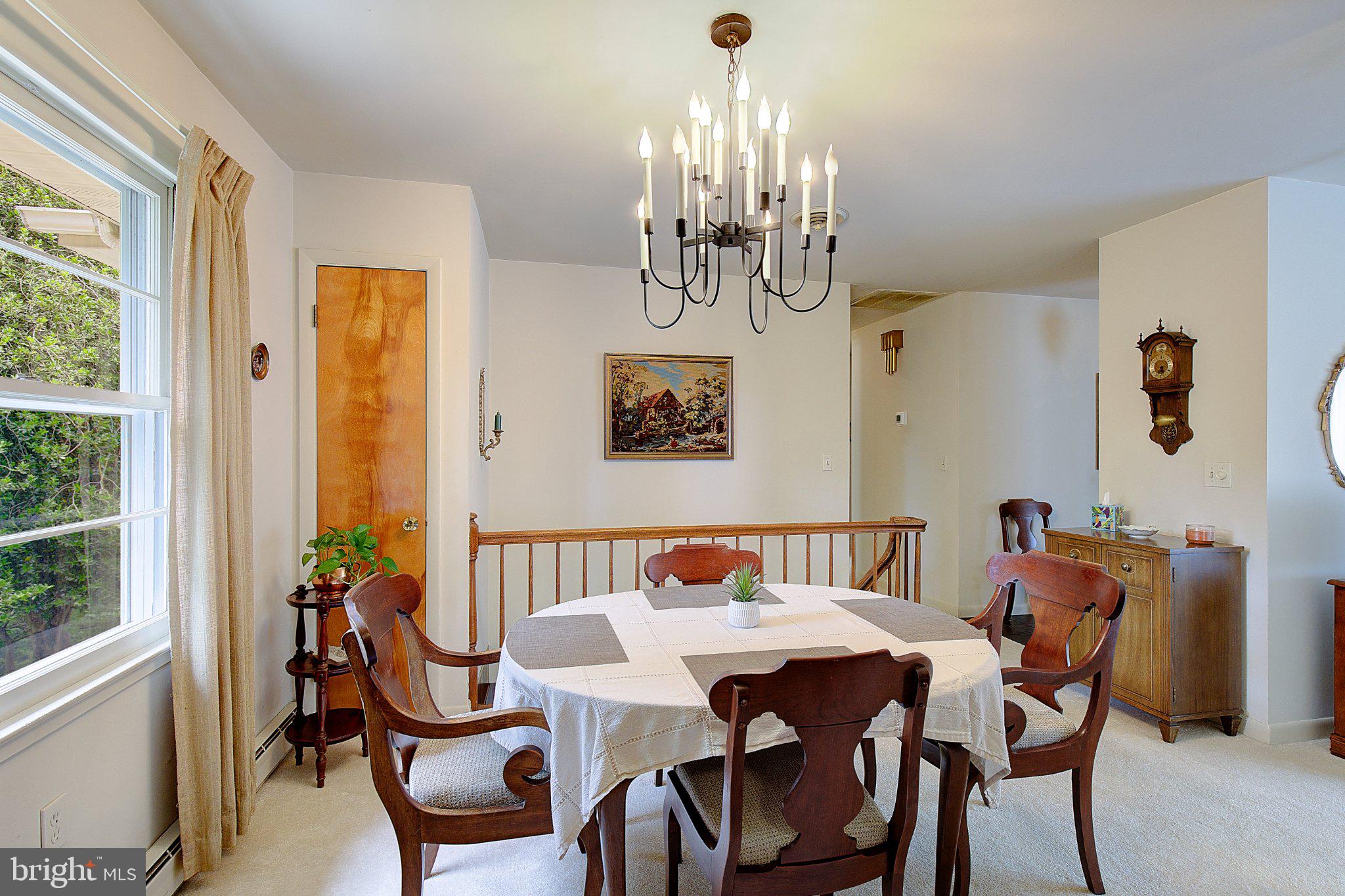 3088 Tudor Hall Road Riva, MD 21140 - Photo 36 of 62 Charming dining space with vintage flair.