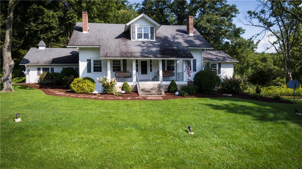 163 Sugar Run Road Eighty Four, PA 15330 - Photo 1 of 25 Welcome home!