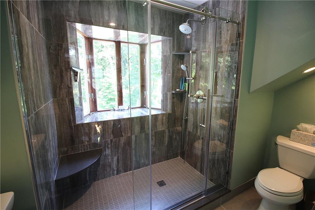 163 Sugar Run Road Eighty Four, PA 15330 - Photo 13 of 25 New upstairs bath completed in 2017.