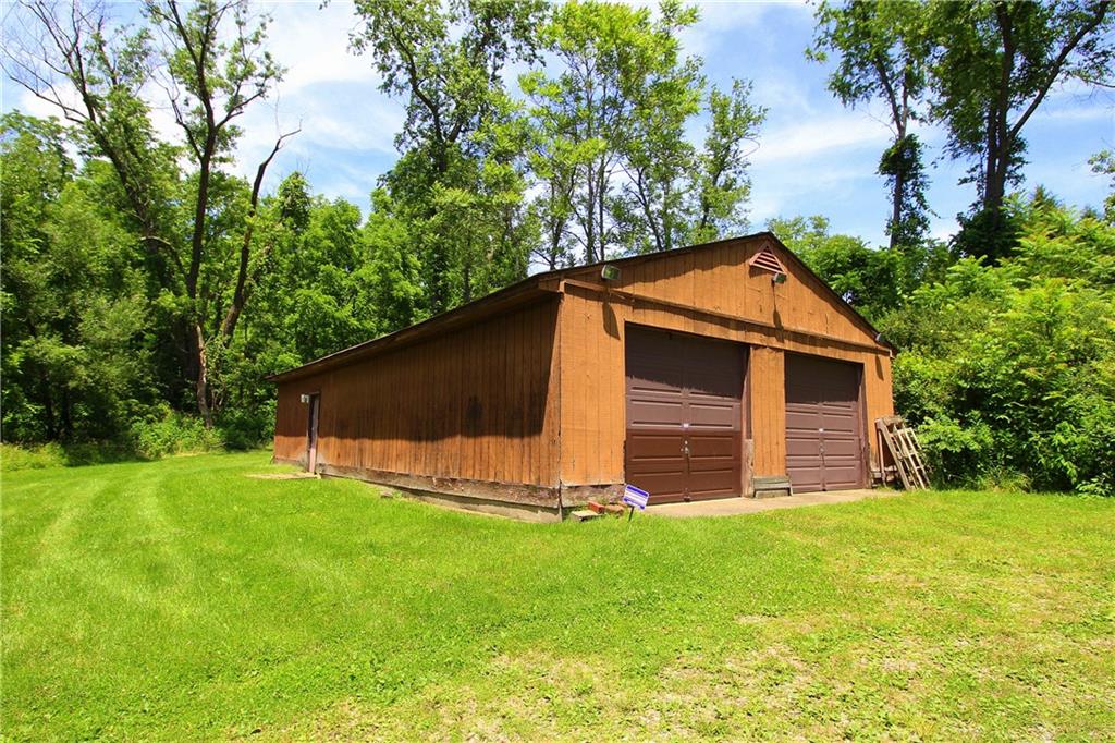 163 Sugar Run Road Eighty Four, PA 15330 - Photo 20 of 25 Barn and storage can hold 6 cars.