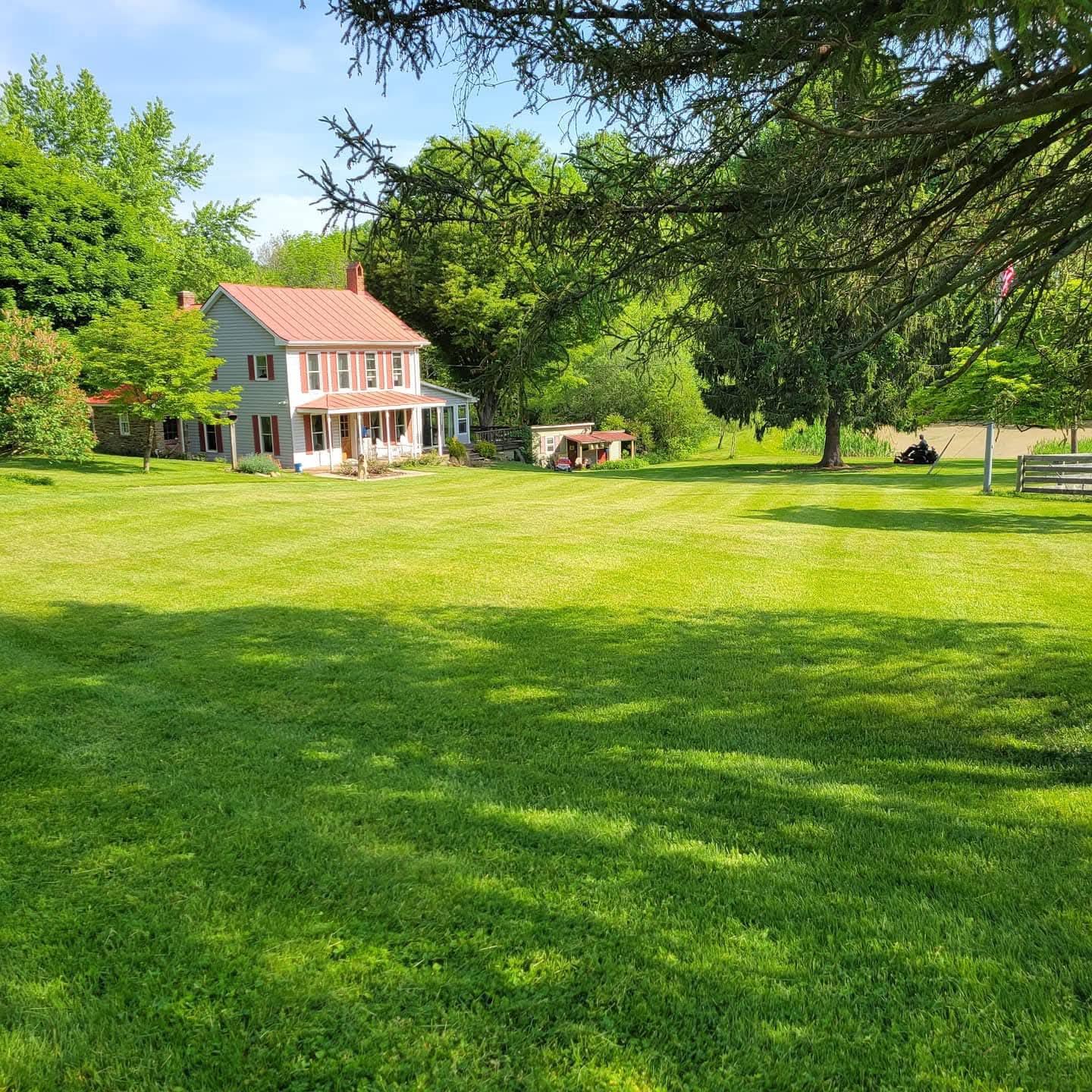 3200 Ferrier Road Manchester, MD 21102 - Photo 1 of 6 Original Log Home/Farmhouse