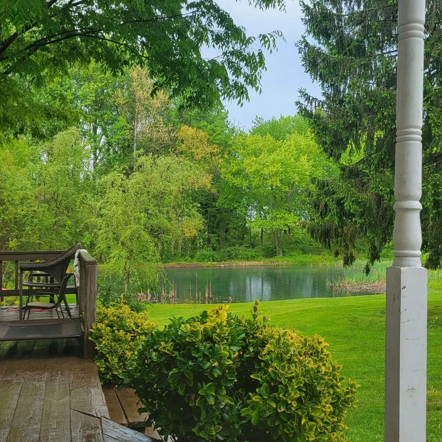 3200 Ferrier Road Manchester, MD 21102 - Photo 3 of 6 Stocked Pond on 1/4 acre