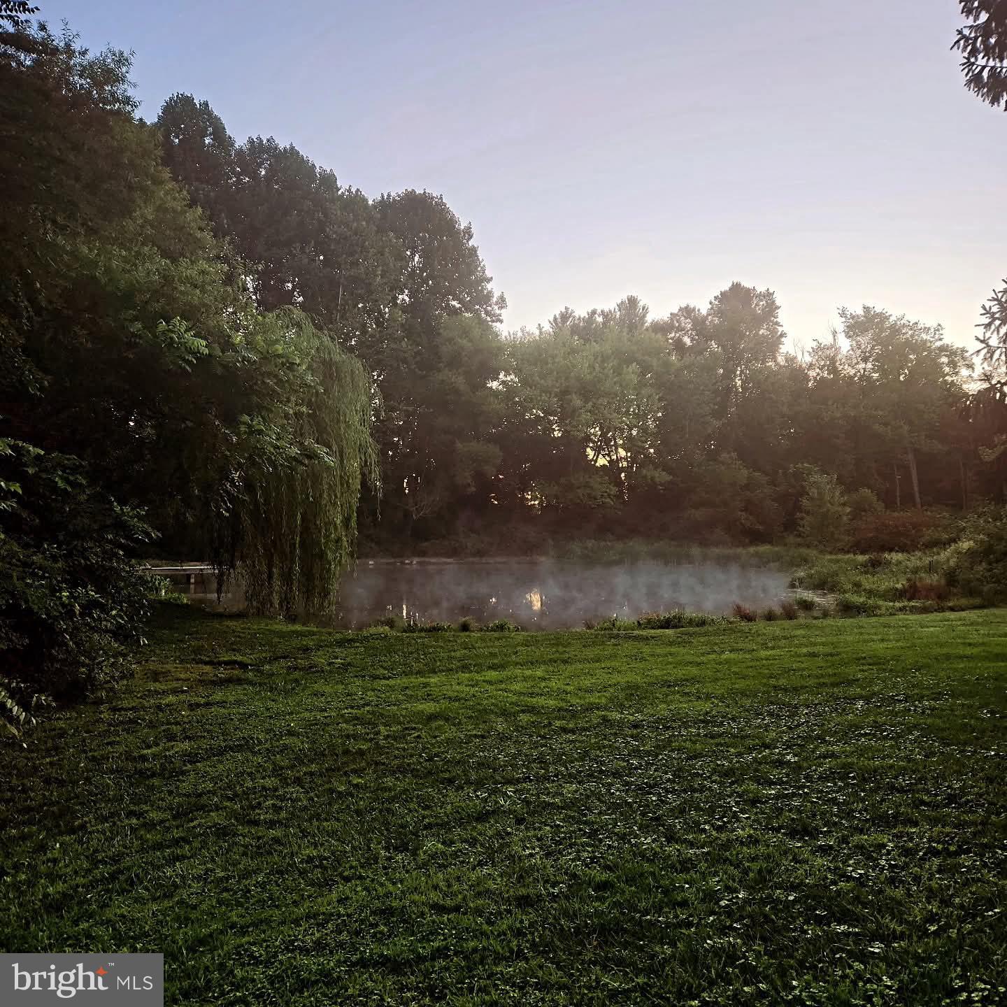 3200 Ferrier Road Manchester, MD 21102 - Photo 6 of 6 Serene morning mist over tranquil pond.