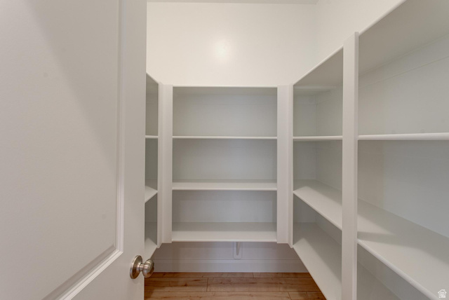 1512 West 600 North, Unit O4A Mapleton, UT 84664 - Photo 6 of 24 View of pantry