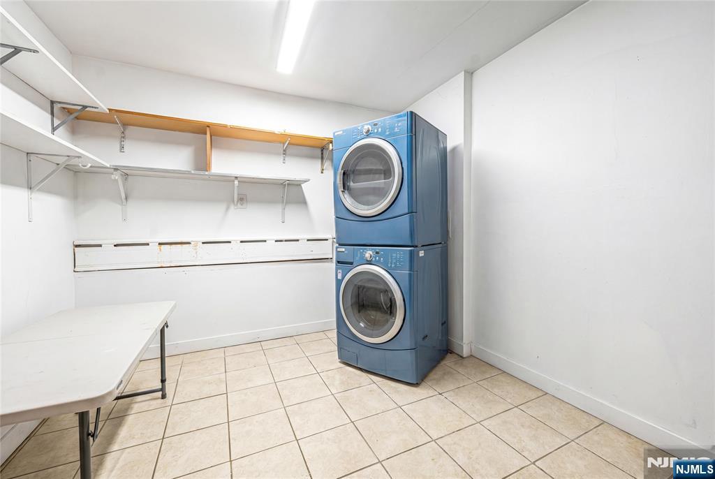 78 Columbia Street Wood-Ridge, NJ 07075 - Photo 13 of 25 a view of washer and dryer in a utility room