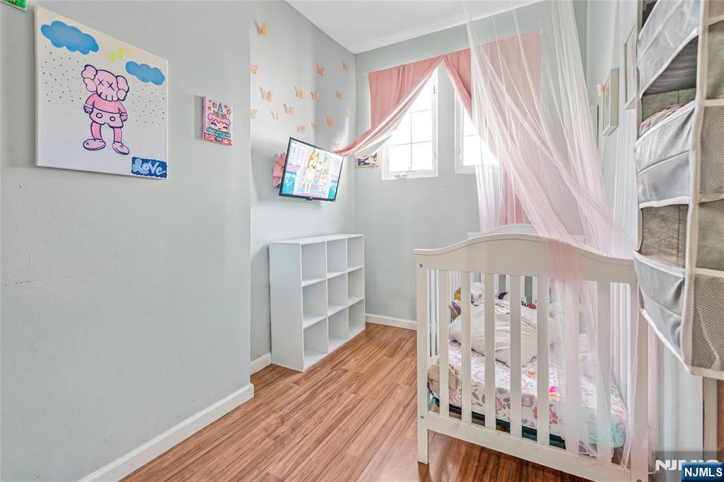 78 Columbia Street Wood-Ridge, NJ 07075 - Photo 15 of 25 a view of entryway with wooden floor