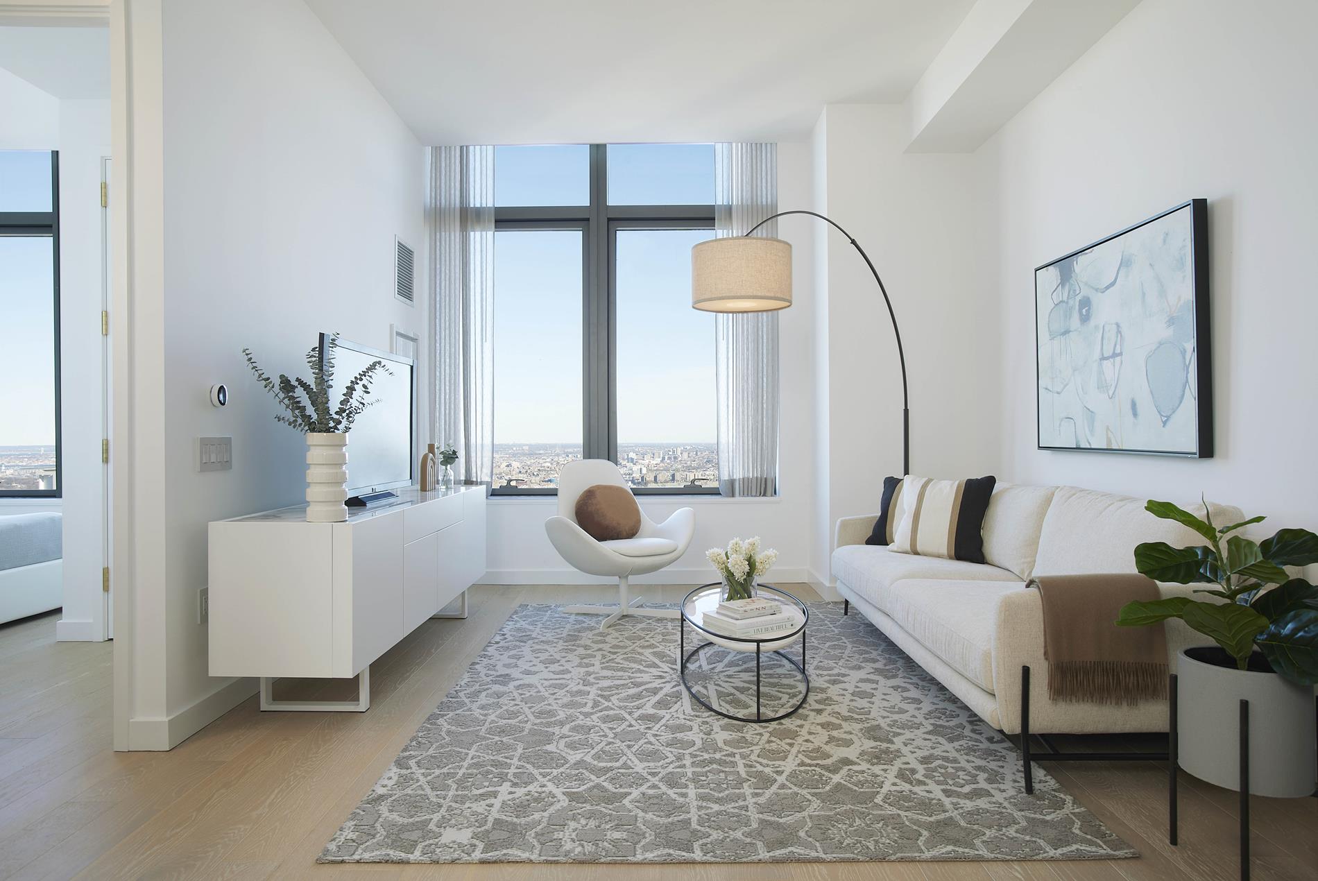 3 Court Square, Unit PH104 | Compass