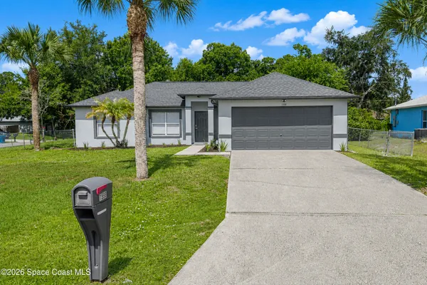 $365,000 | 1598 Kelly Street Southeast, Palm Bay, FL 32909