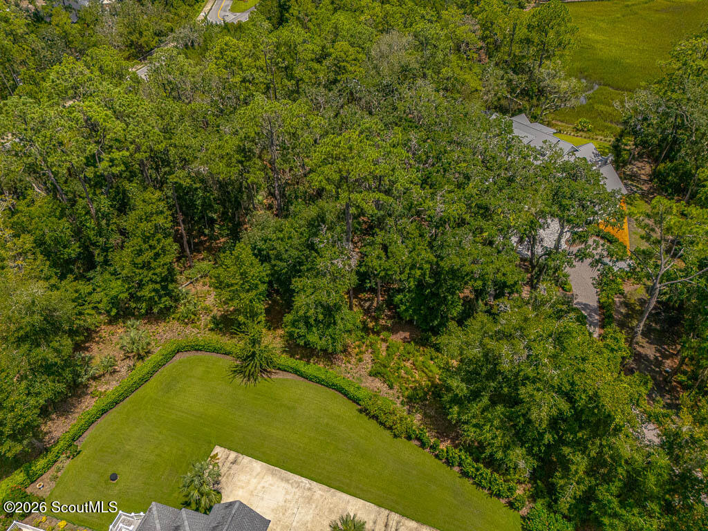 117 Jones Creek Road St. Simons Island, GA 31522 - Photo 9 of 15 117jonescreeklot-9