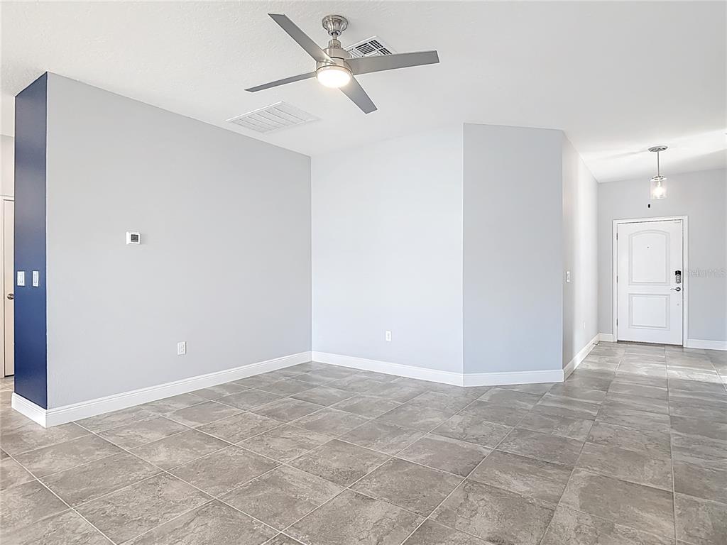 5644 Estero Loop Port Orange, FL 32128 - Photo 13 of 50 a view of an empty room