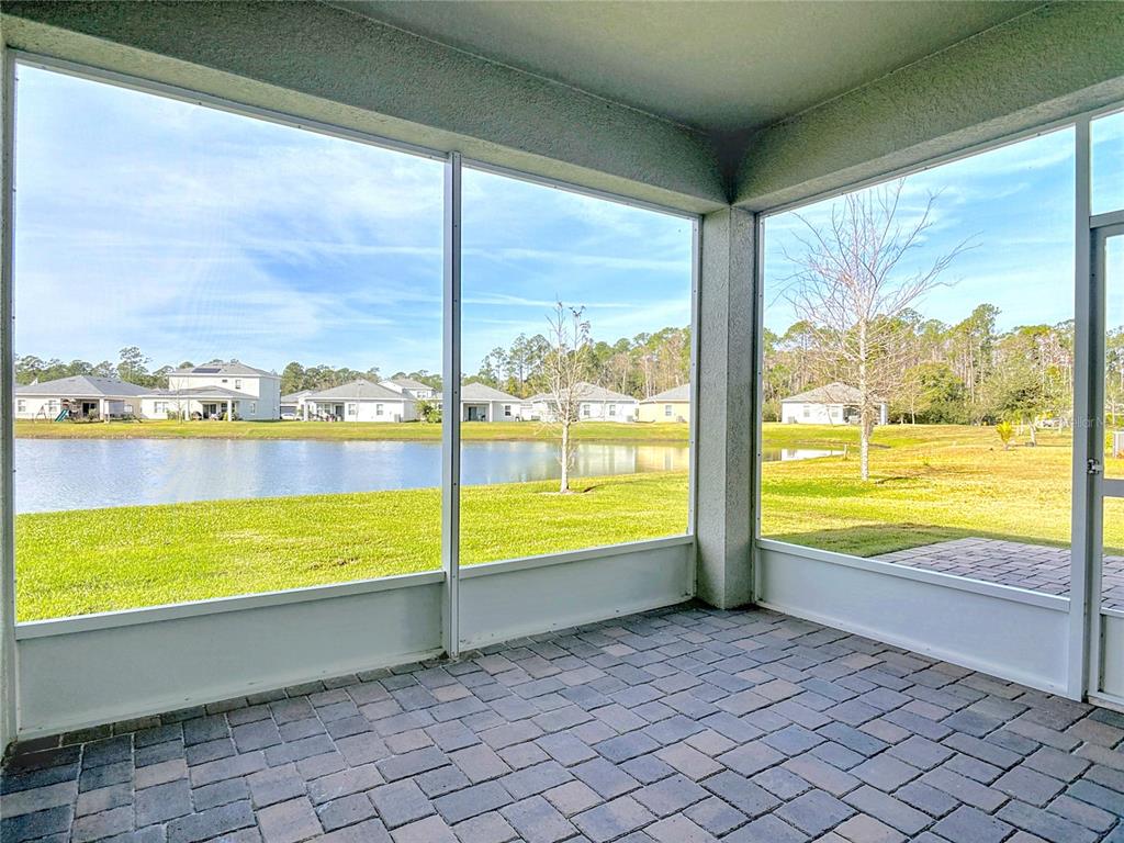 5644 Estero Loop Port Orange, FL 32128 - Photo 33 of 50 a view of an ocean from a balcony