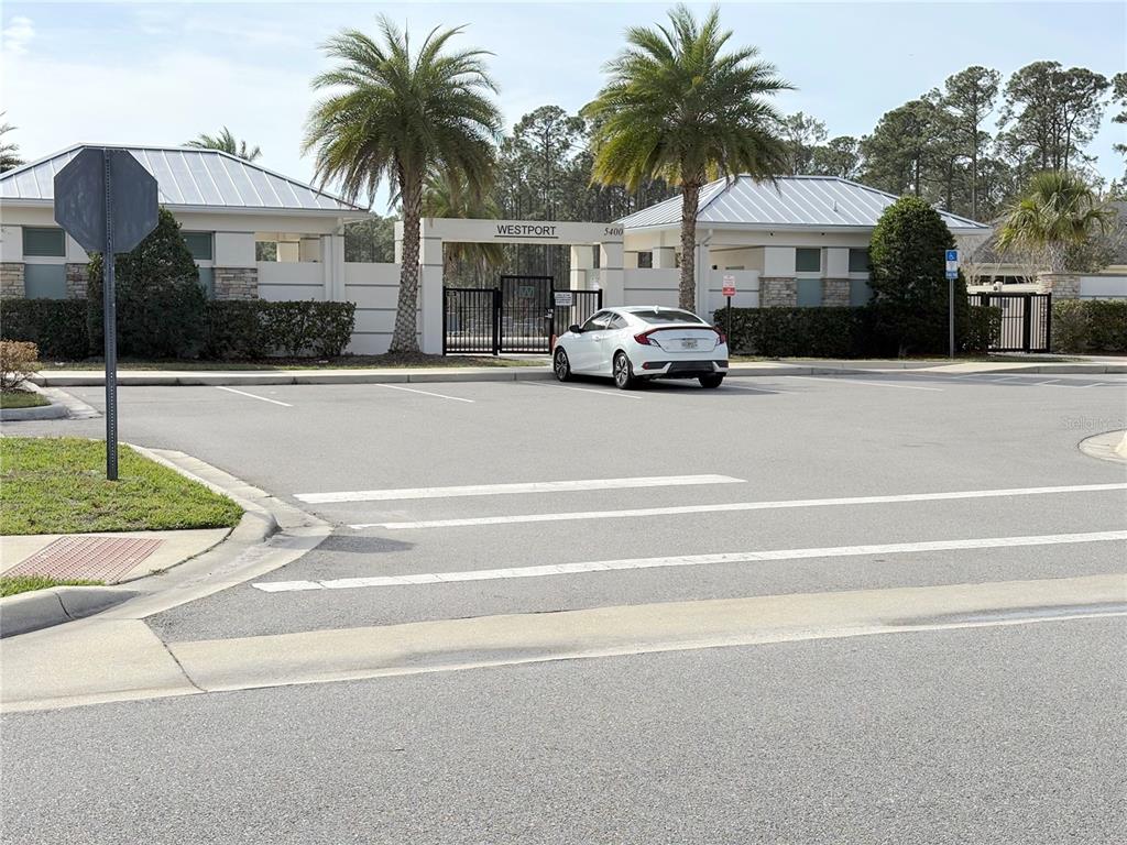 5644 Estero Loop Port Orange, FL 32128 - Photo 44 of 50 a view of multiple houses with a swimming pool