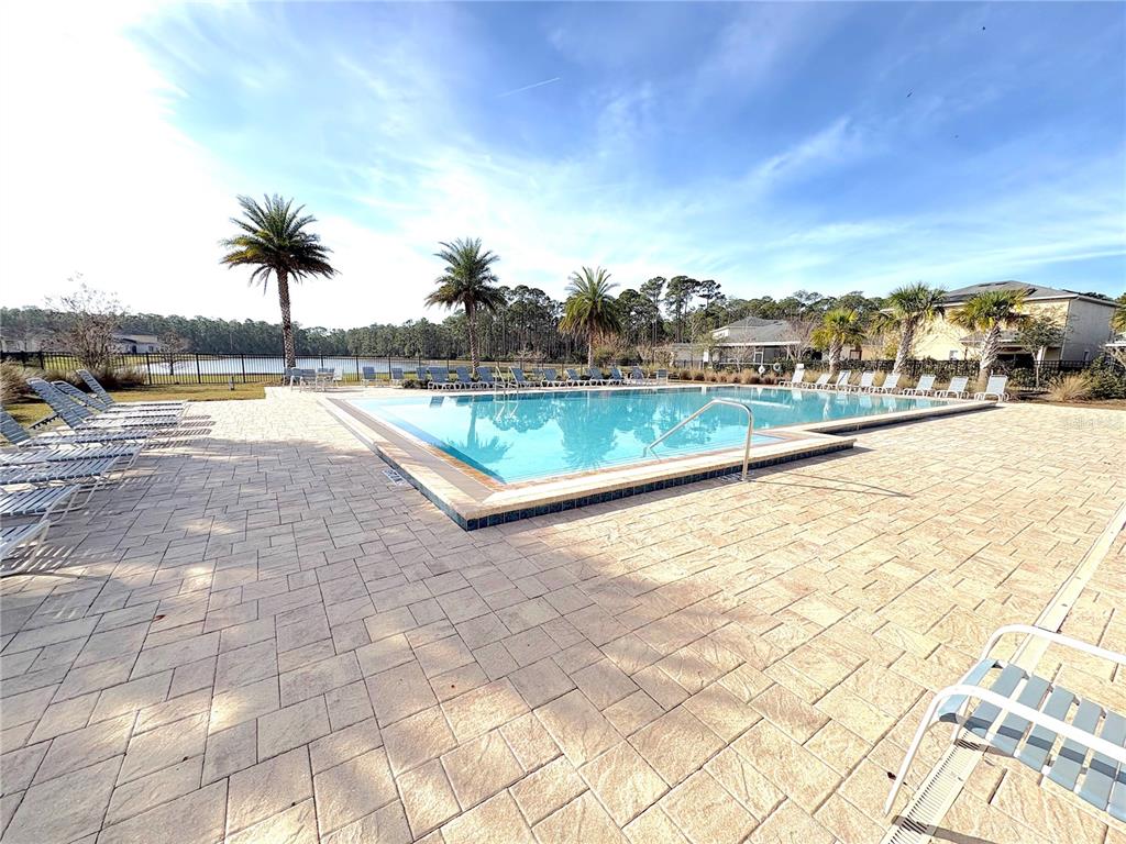 5644 Estero Loop Port Orange, FL 32128 - Photo 45 of 50 a view of swimming pool