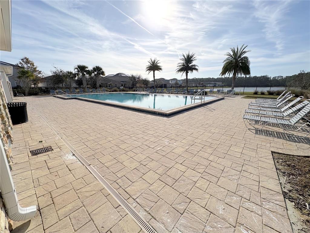 5644 Estero Loop Port Orange, FL 32128 - Photo 46 of 50 a view of a terrace