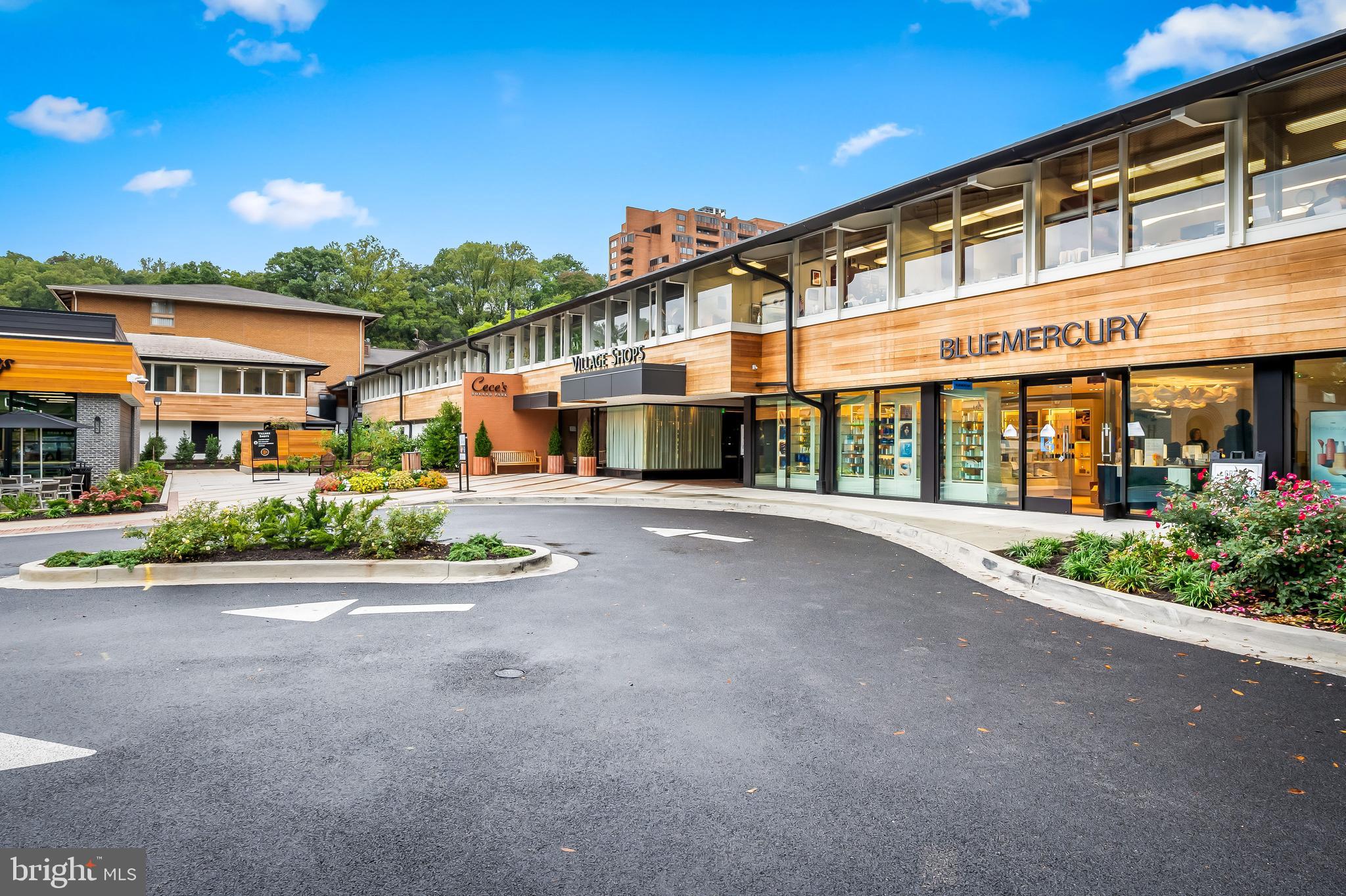 103 Cross Keys Road, Unit R103D2 Baltimore, MD 21210 - Photo 21 of 24 front view of a building with a street